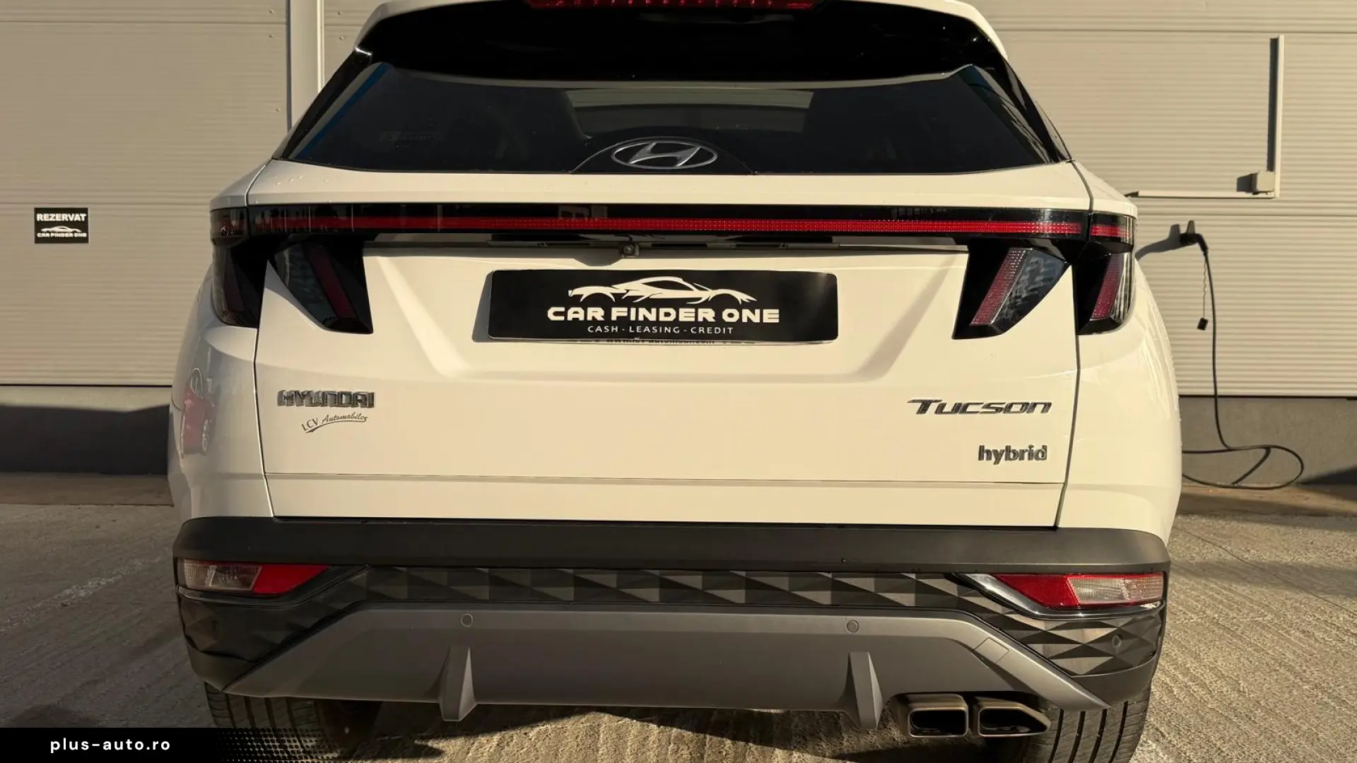 Hyundai Tucson 1.6 T-GDi HEV 2WD Prime