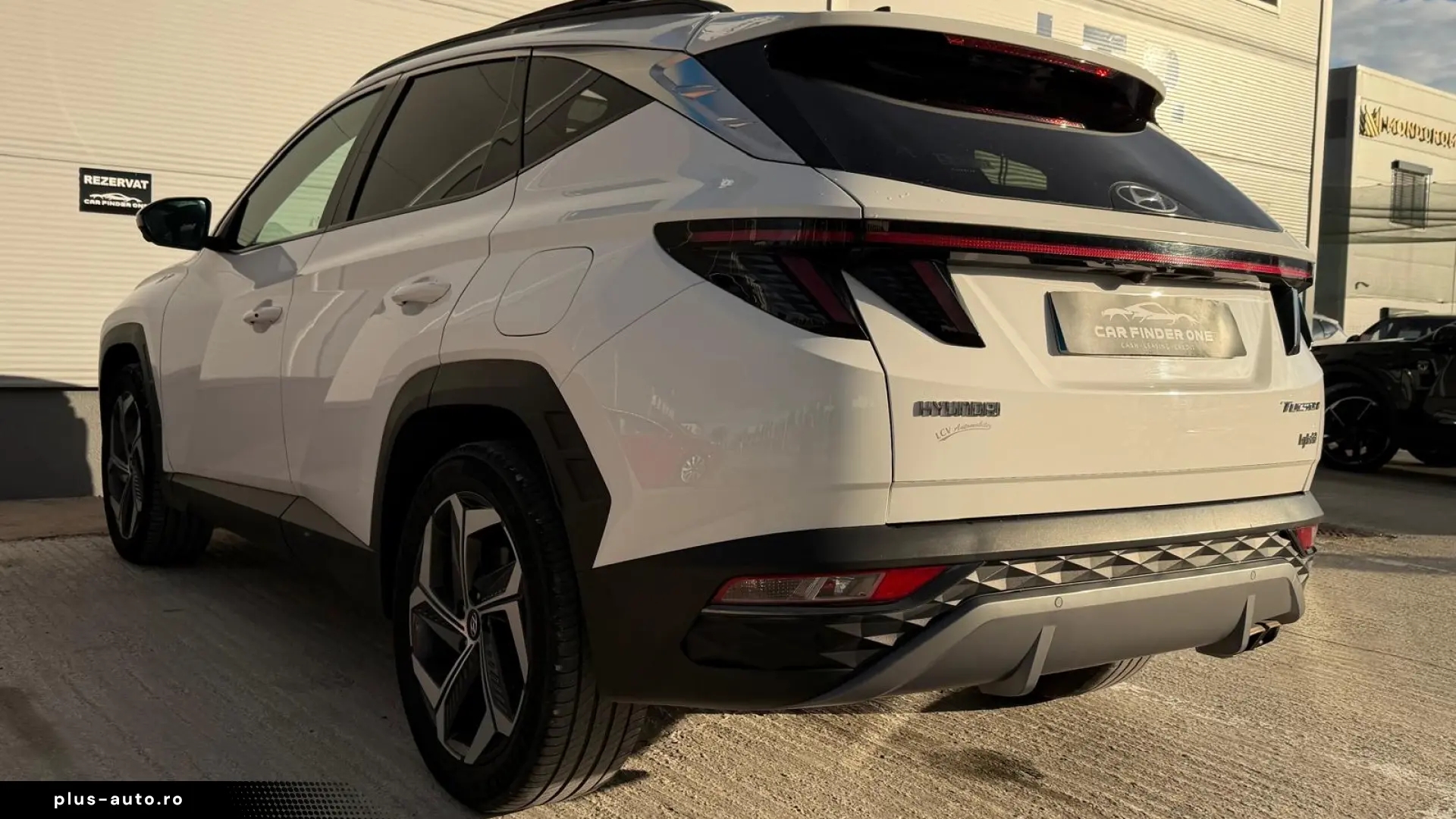 Hyundai Tucson 1.6 T-GDi HEV 2WD Prime