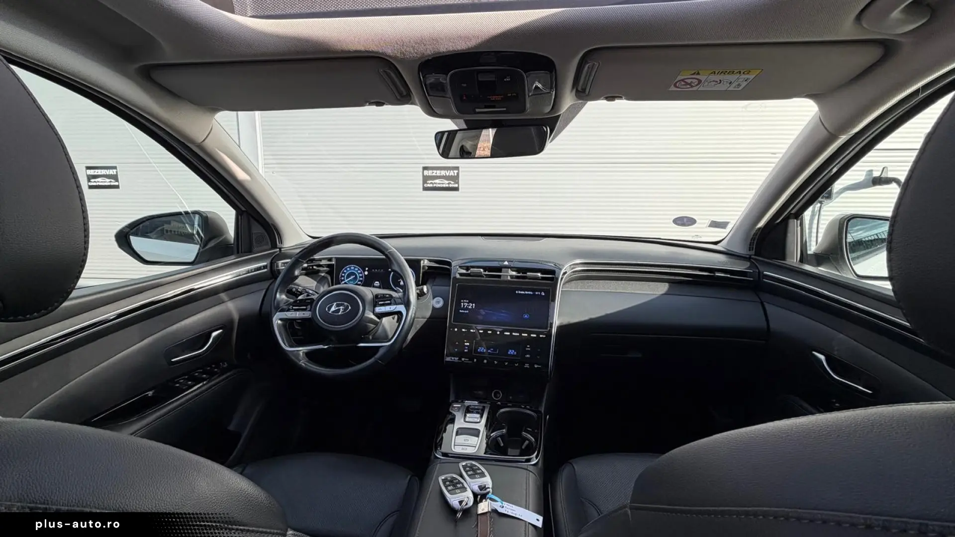 Hyundai Tucson 1.6 T-GDi HEV 2WD Prime