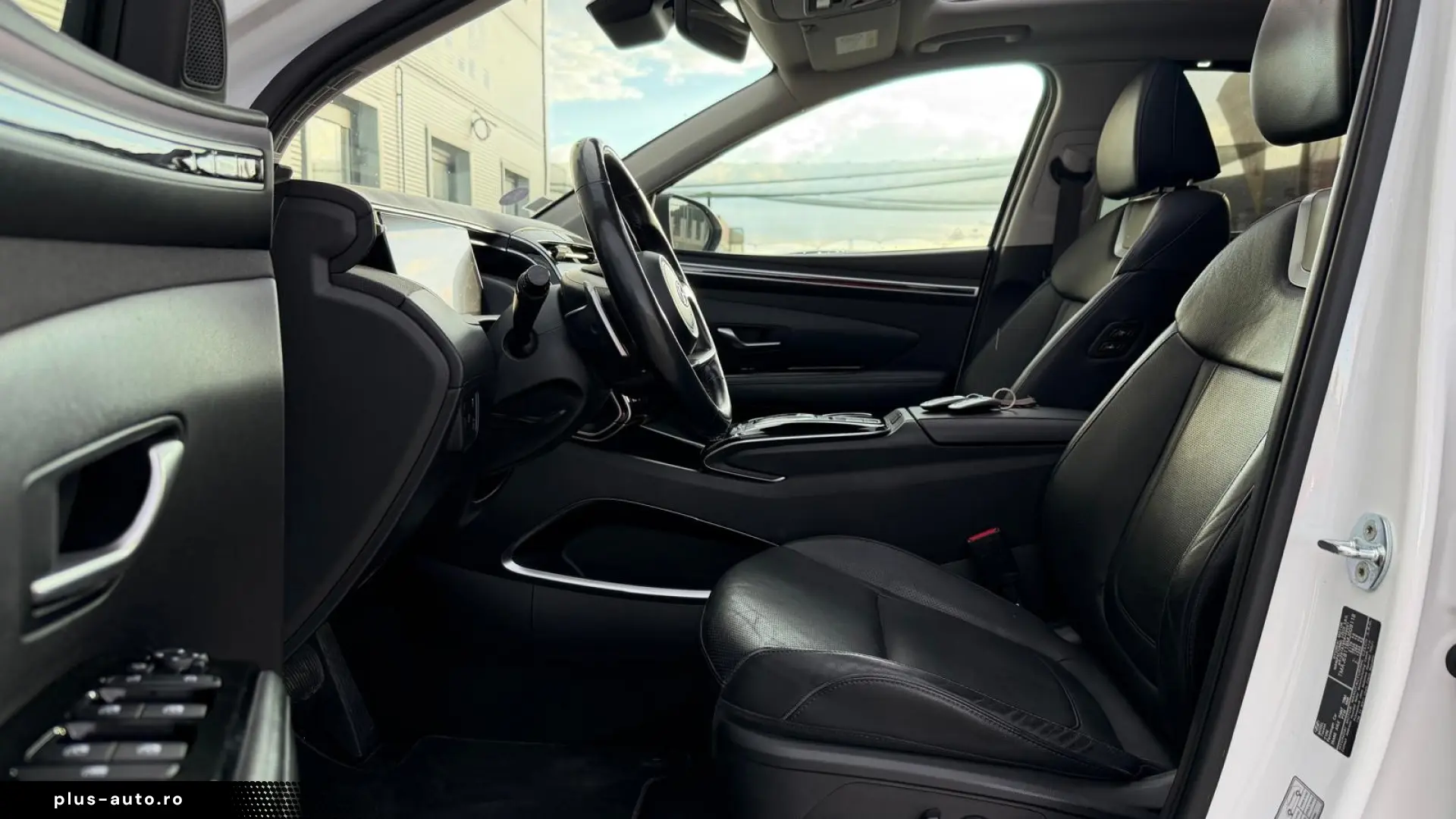 Hyundai Tucson 1.6 T-GDi HEV 2WD Prime