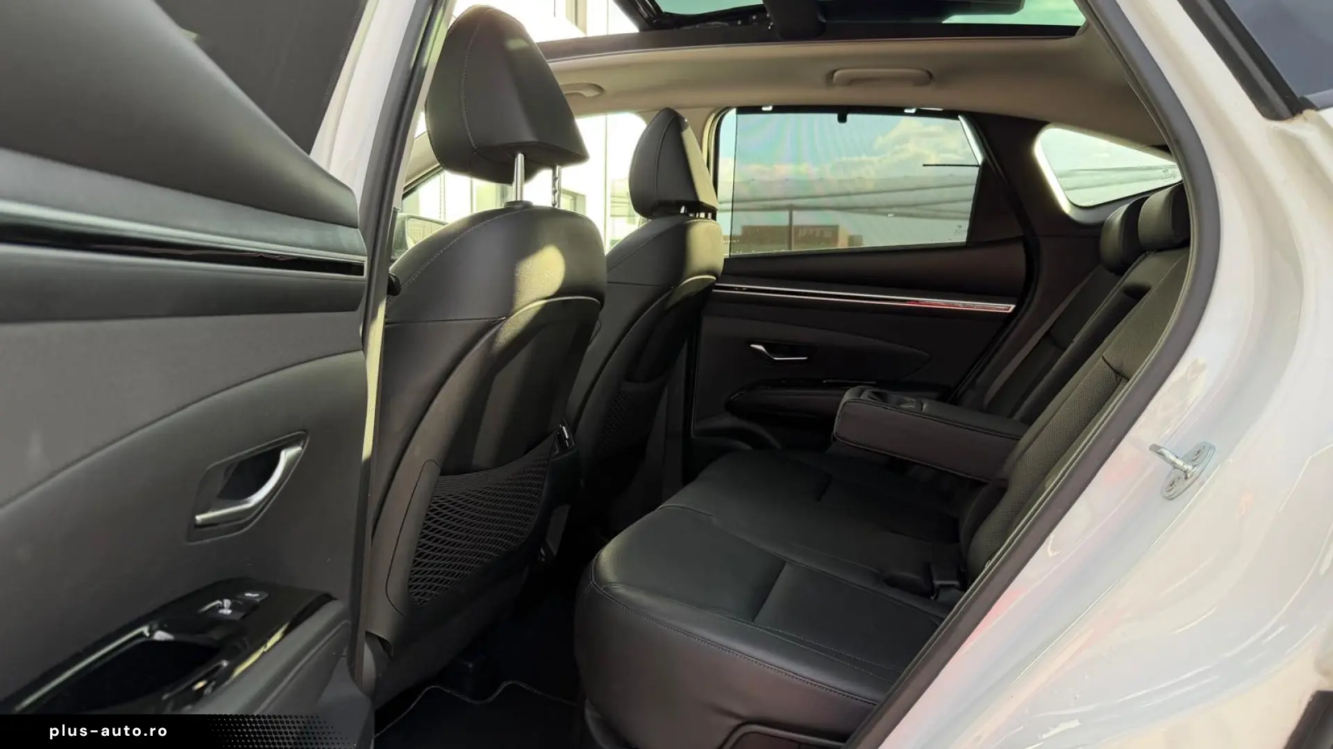 Hyundai Tucson 1.6 T-GDi HEV 2WD Prime