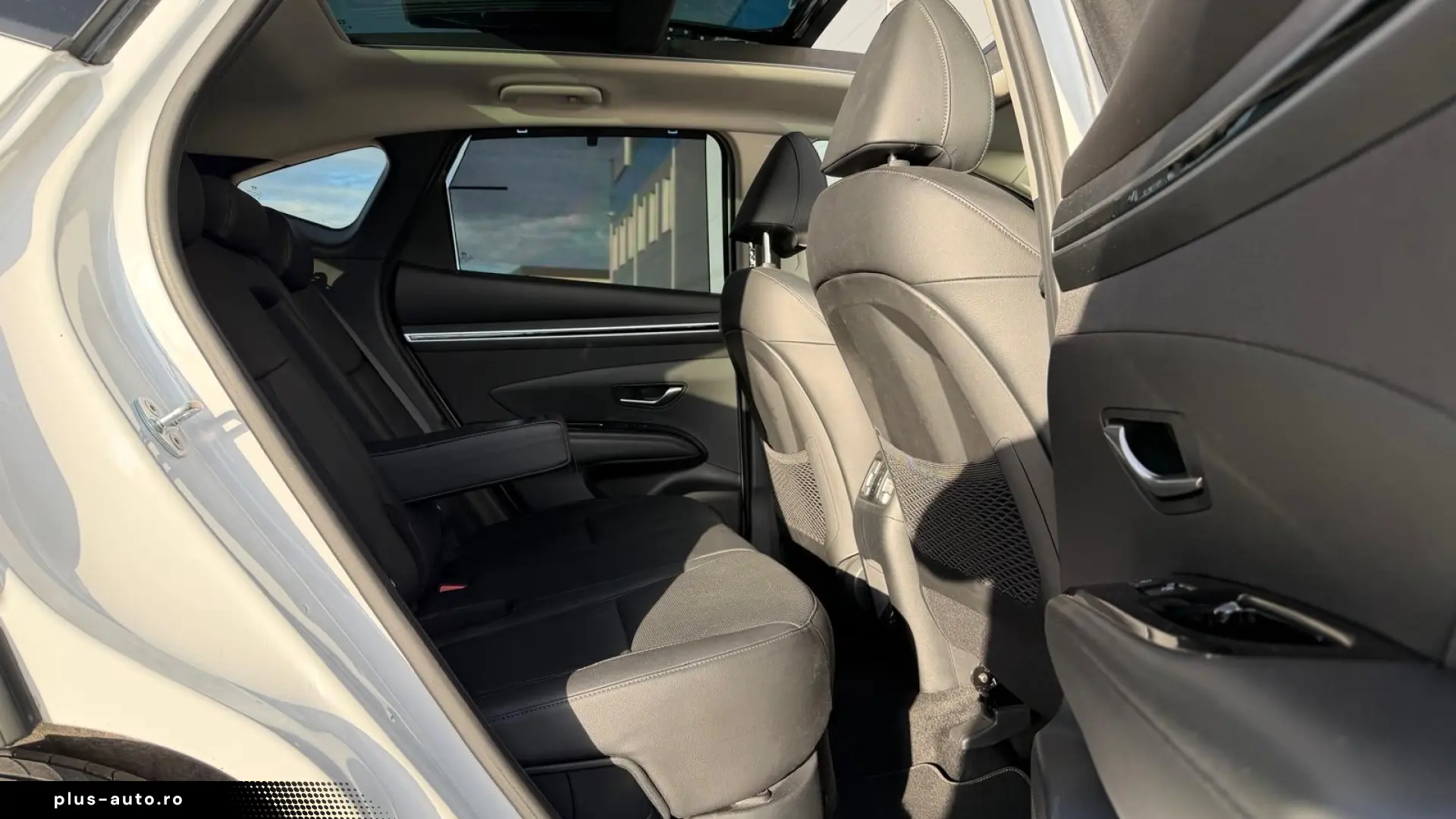 Hyundai Tucson 1.6 T-GDi HEV 2WD Prime