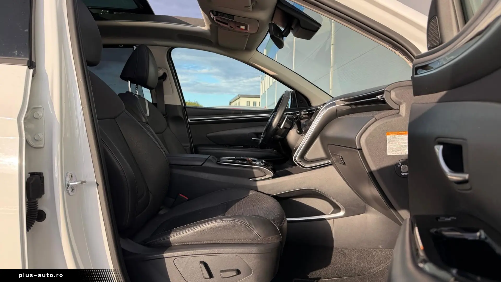 Hyundai Tucson 1.6 T-GDi HEV 2WD Prime