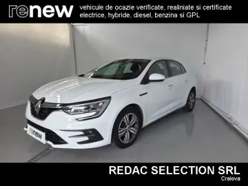 RENAULT MEGANE 1.3 TCe 140CP Zen EDC