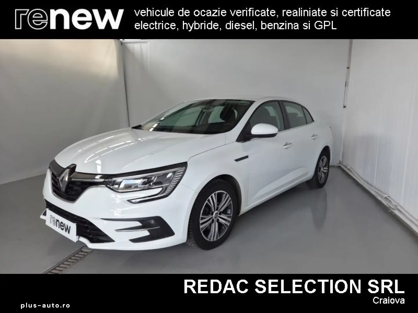 RENAULT MEGANE 1.3 TCe 140CP Zen EDC