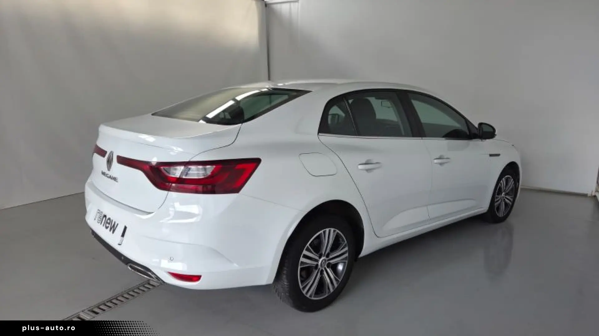 RENAULT MEGANE 1.3 TCe 140CP Zen EDC