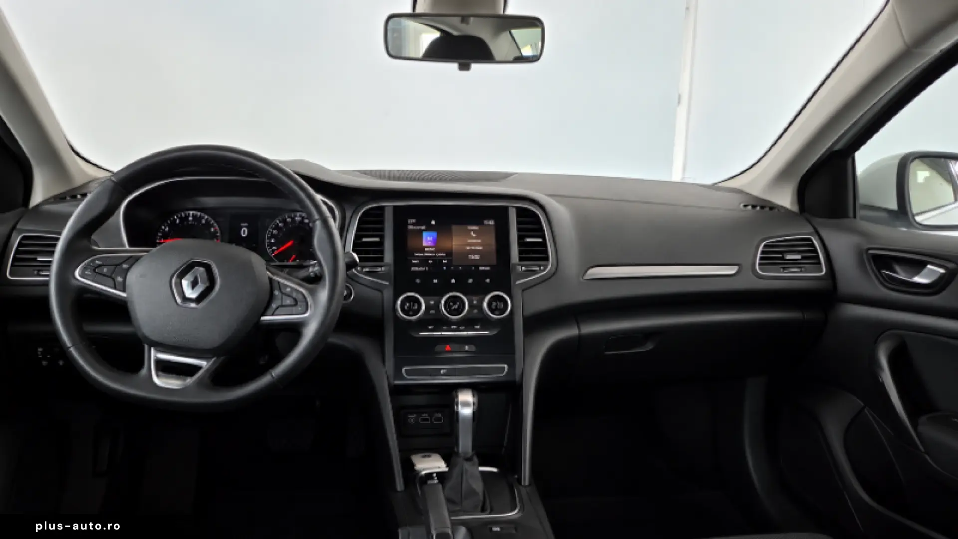 RENAULT MEGANE 1.3 TCe 140CP Zen EDC