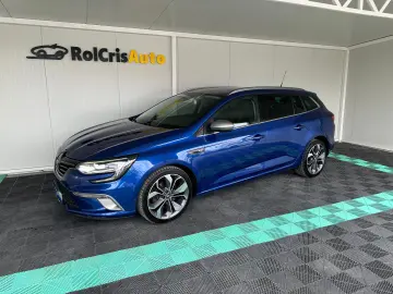 Renault Megane GT Line 1.6 Diesel 130 CP An 2017
