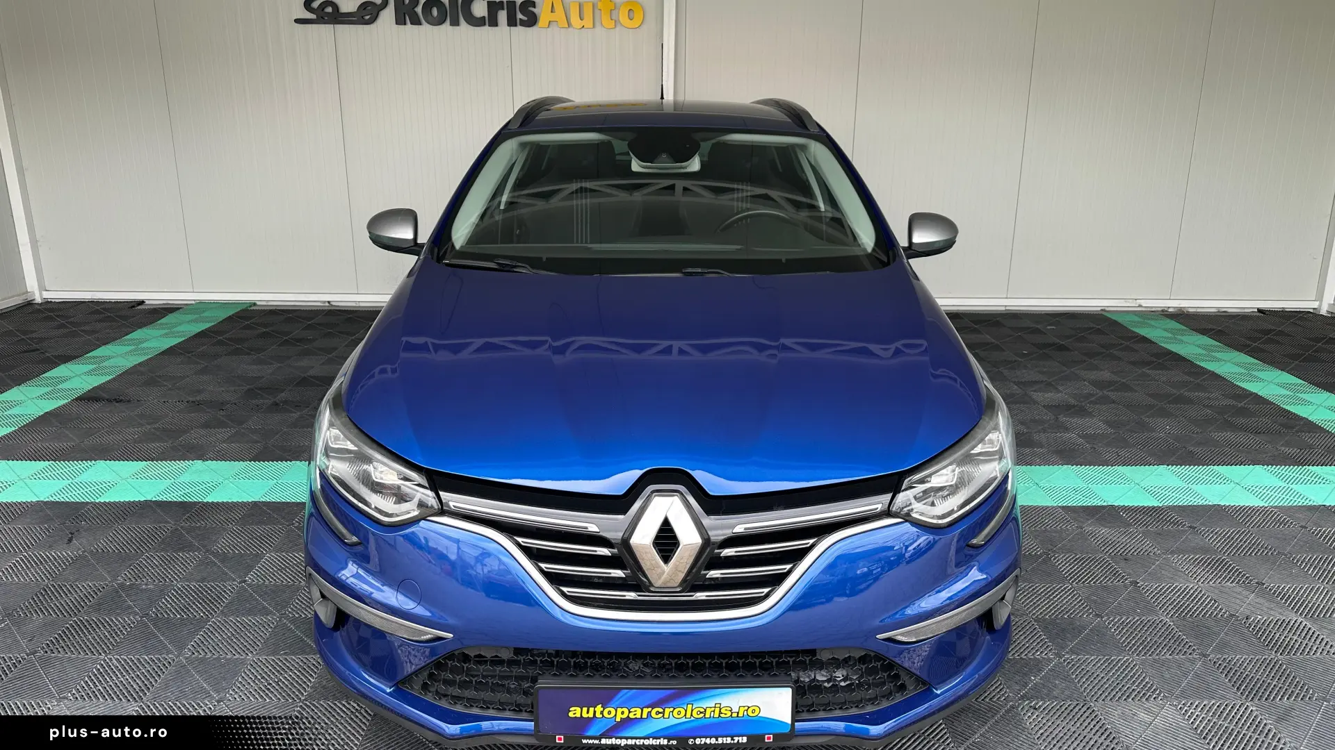 Renault Megane GT Line 1.6 Diesel 130 CP An 2017