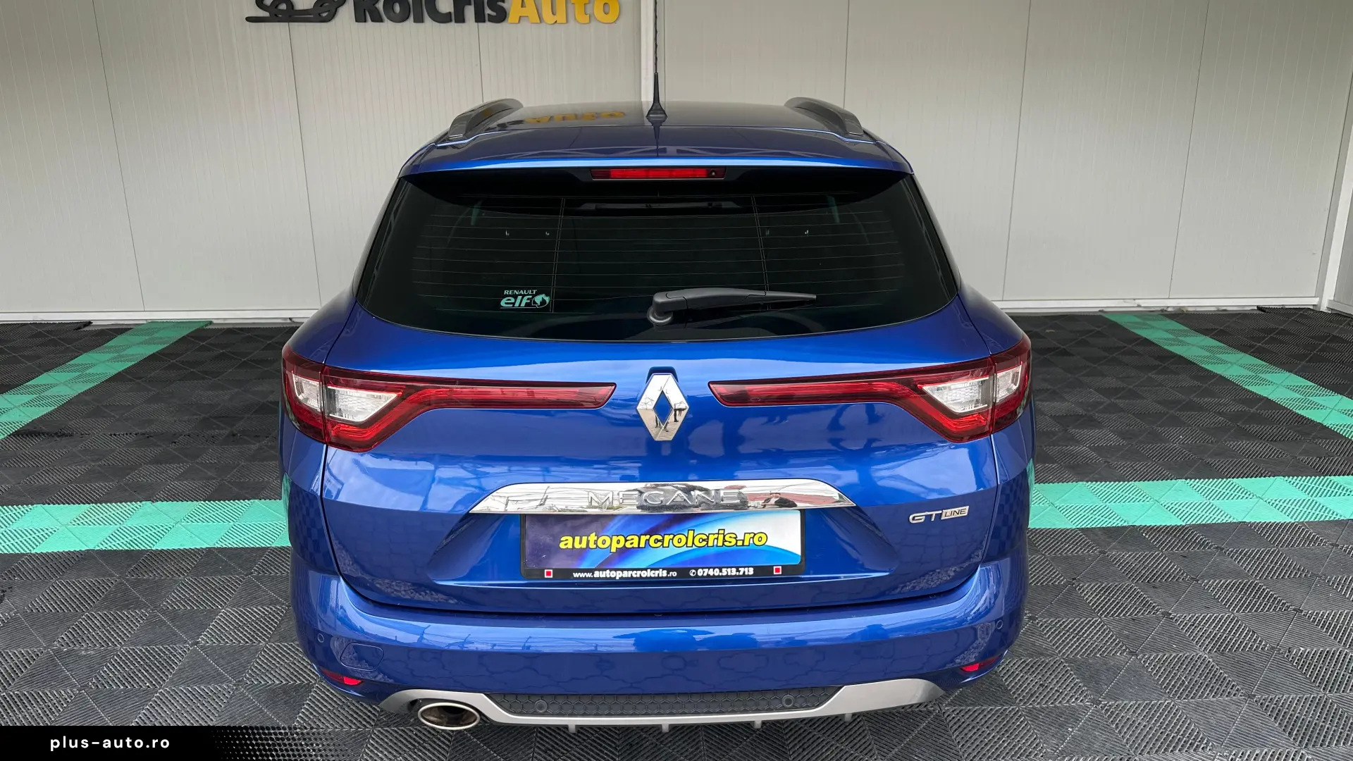 Renault Megane GT Line 1.6 Diesel 130 CP An 2017
