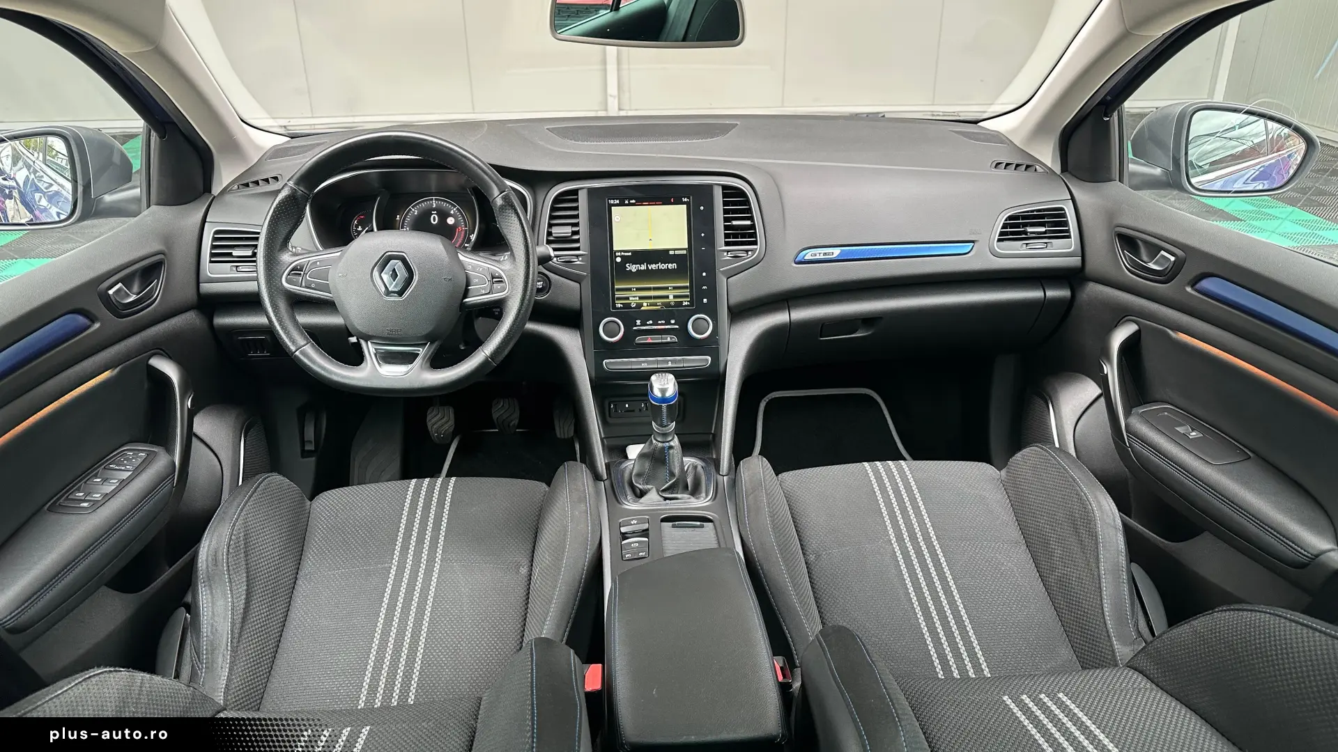 Renault Megane GT Line 1.6 Diesel 130 CP An 2017