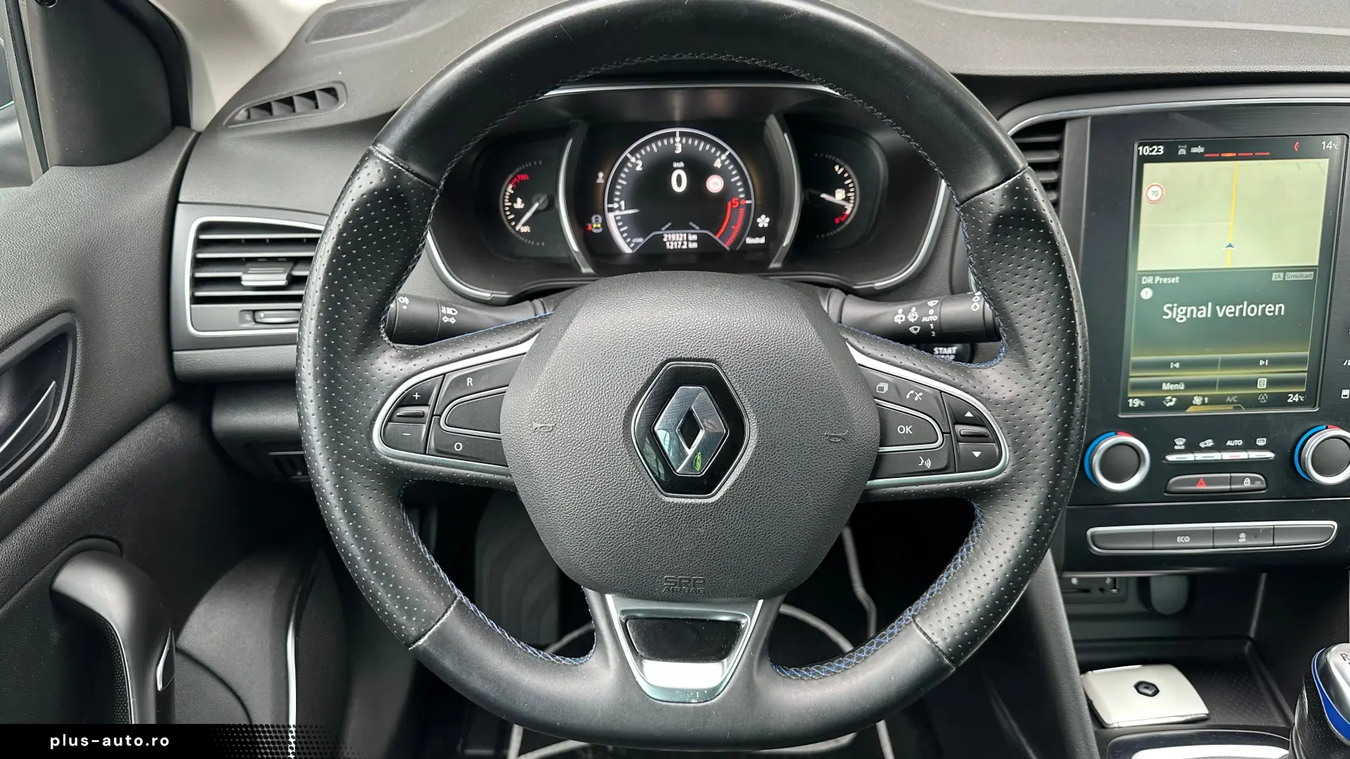 Renault Megane GT Line 1.6 Diesel 130 CP An 2017