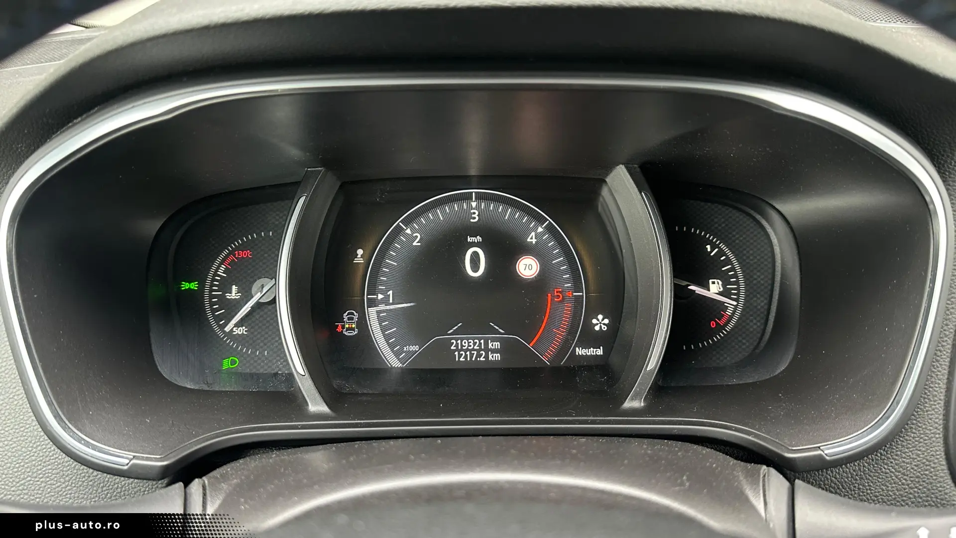 Renault Megane GT Line 1.6 Diesel 130 CP An 2017