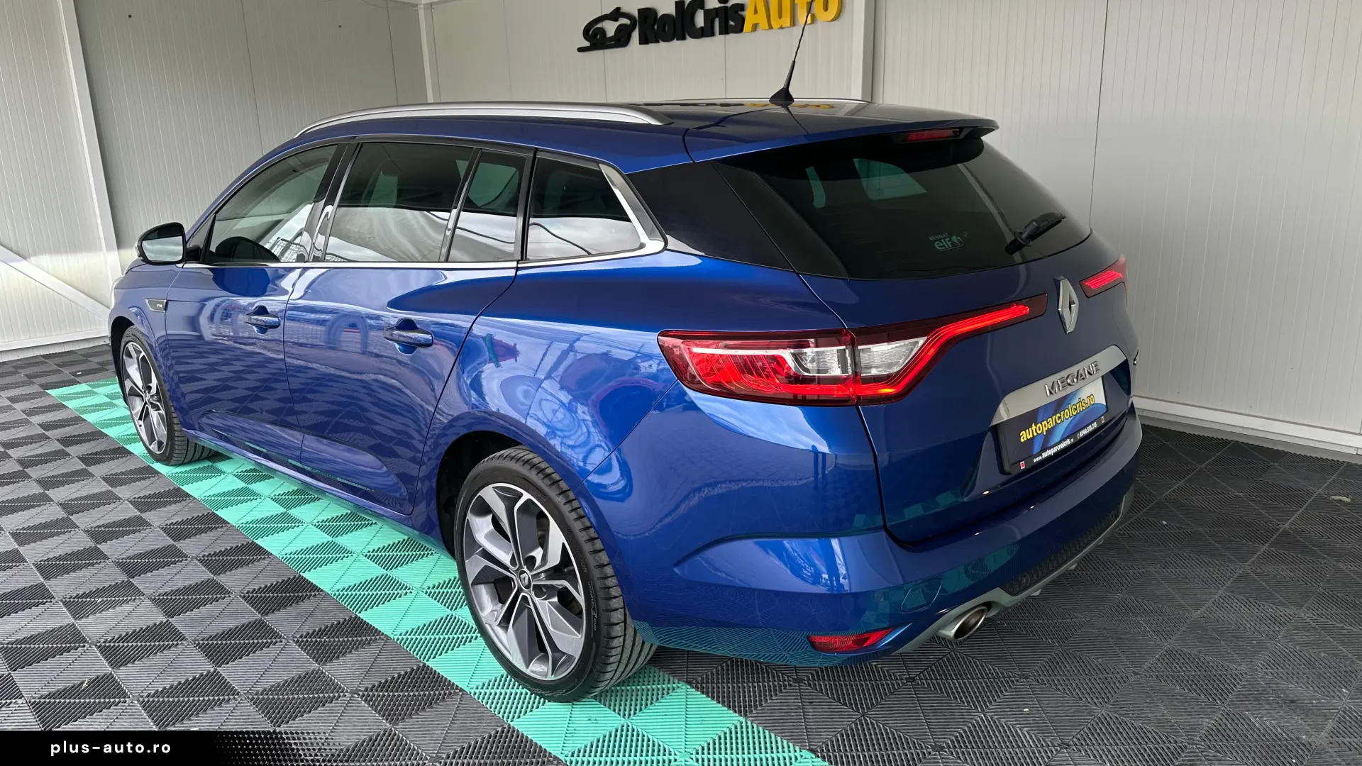 Renault Megane GT Line 1.6 Diesel 130 CP An 2017