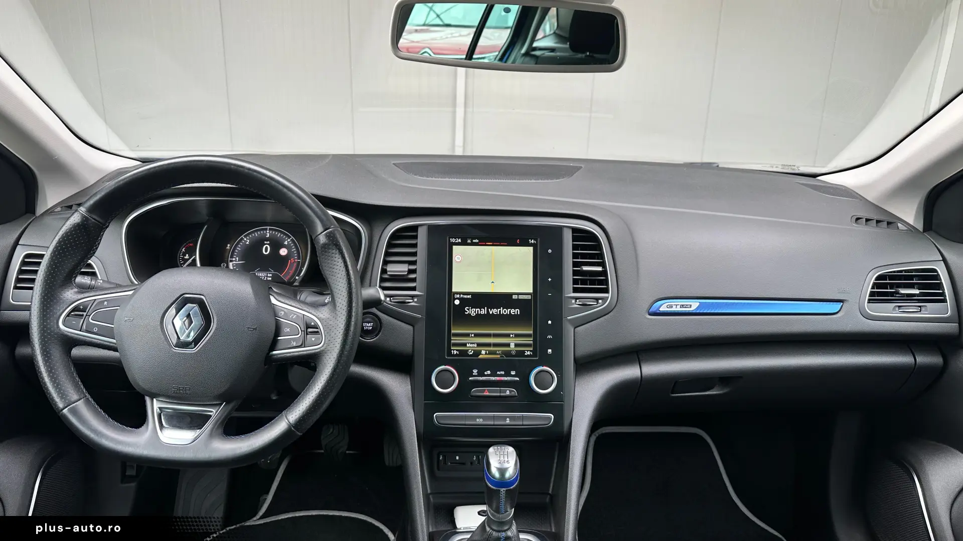 Renault Megane GT Line 1.6 Diesel 130 CP An 2017