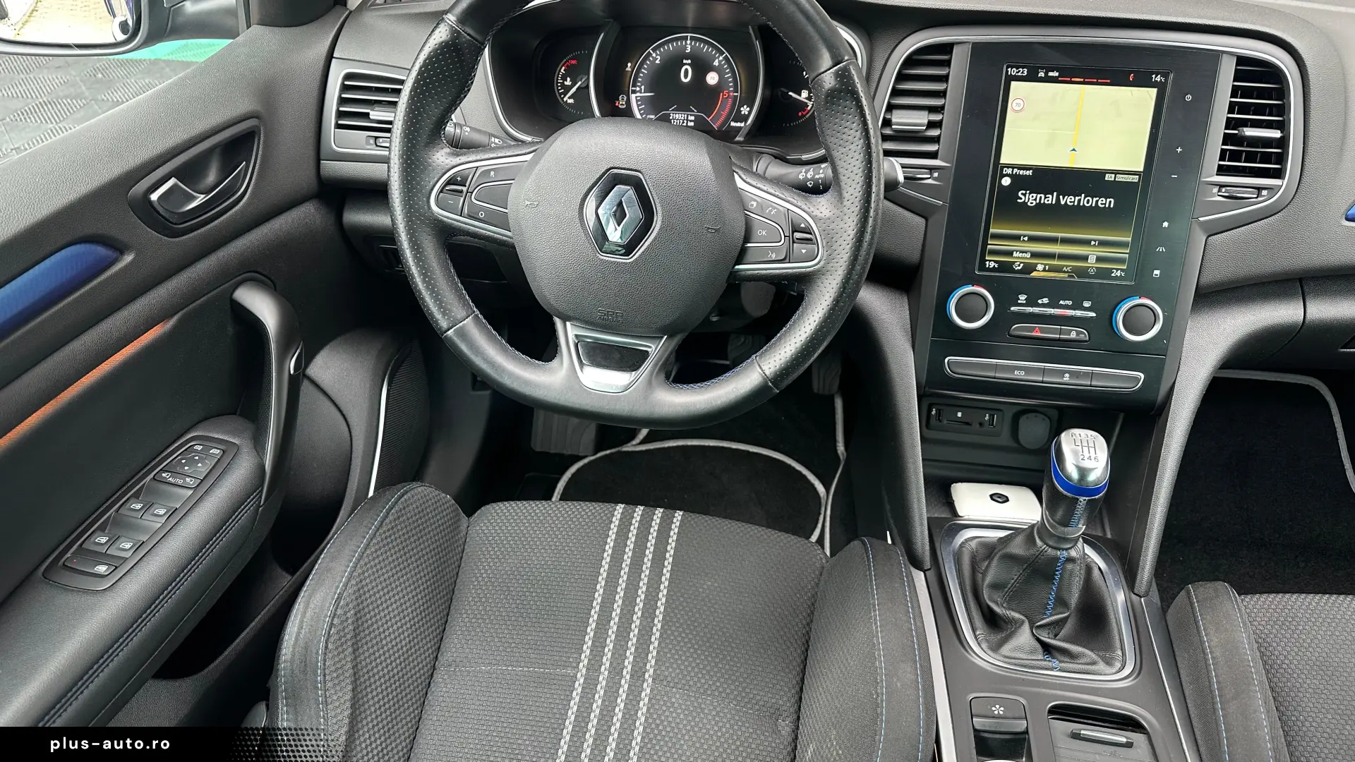Renault Megane GT Line 1.6 Diesel 130 CP An 2017
