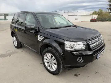 Land Rover Freelander 2 2.2L TD4 SE