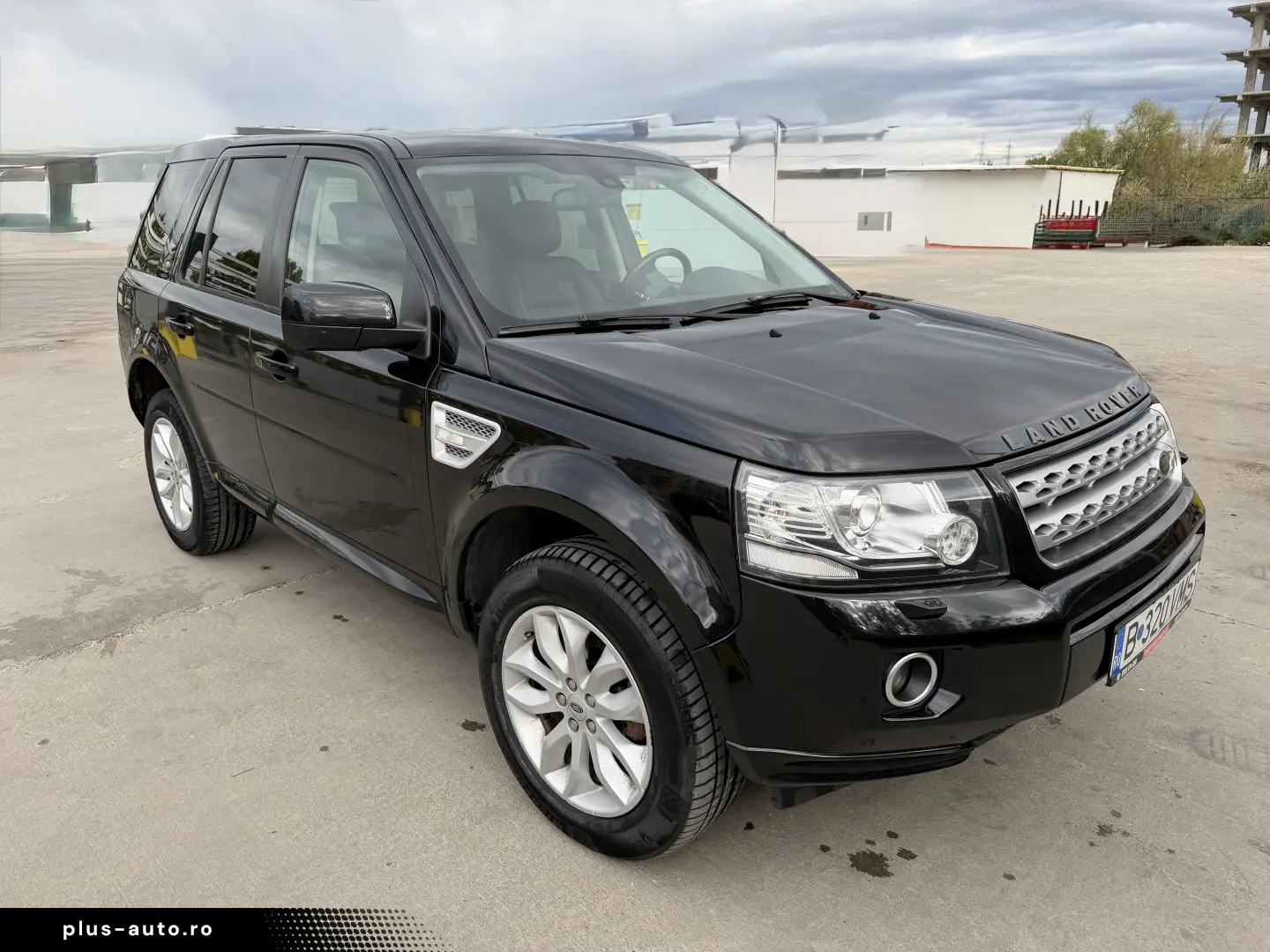 Land Rover Freelander 2 2.2L TD4 SE