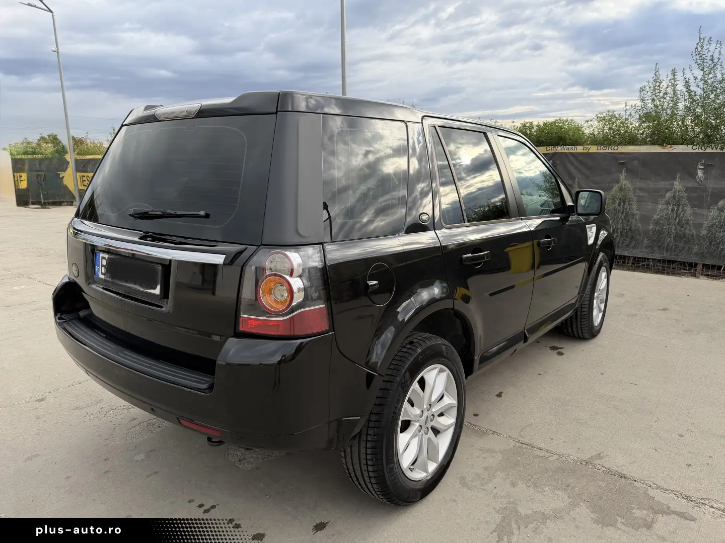 Land Rover Freelander 2 2.2L TD4 SE