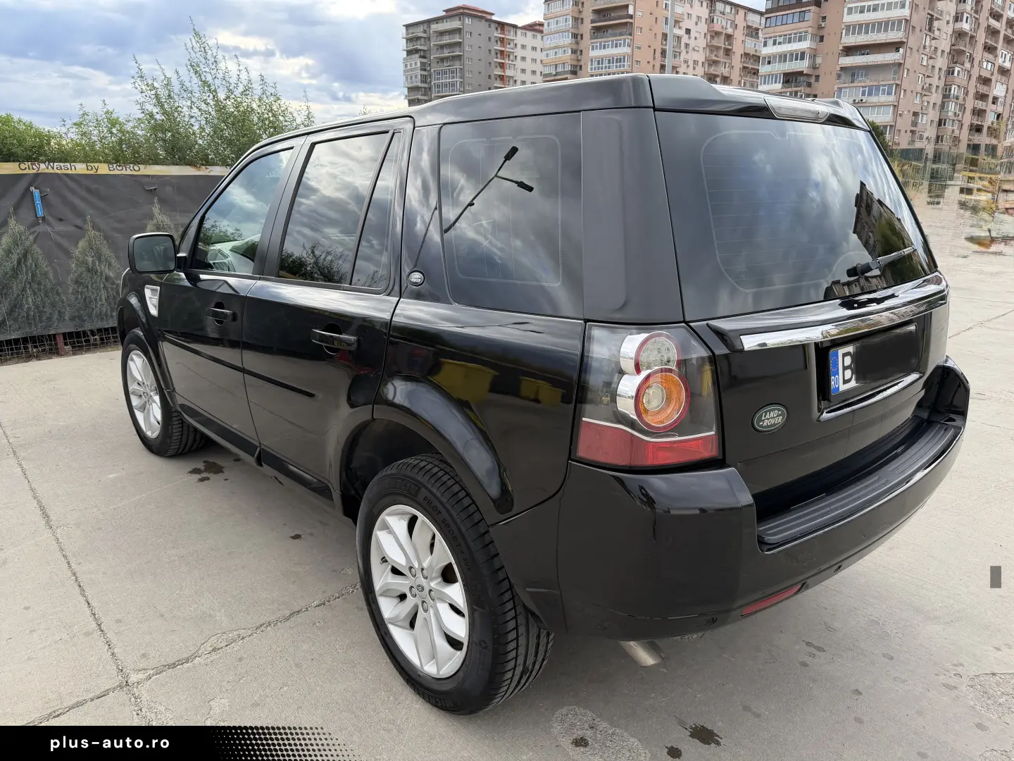 Land Rover Freelander 2 2.2L TD4 SE