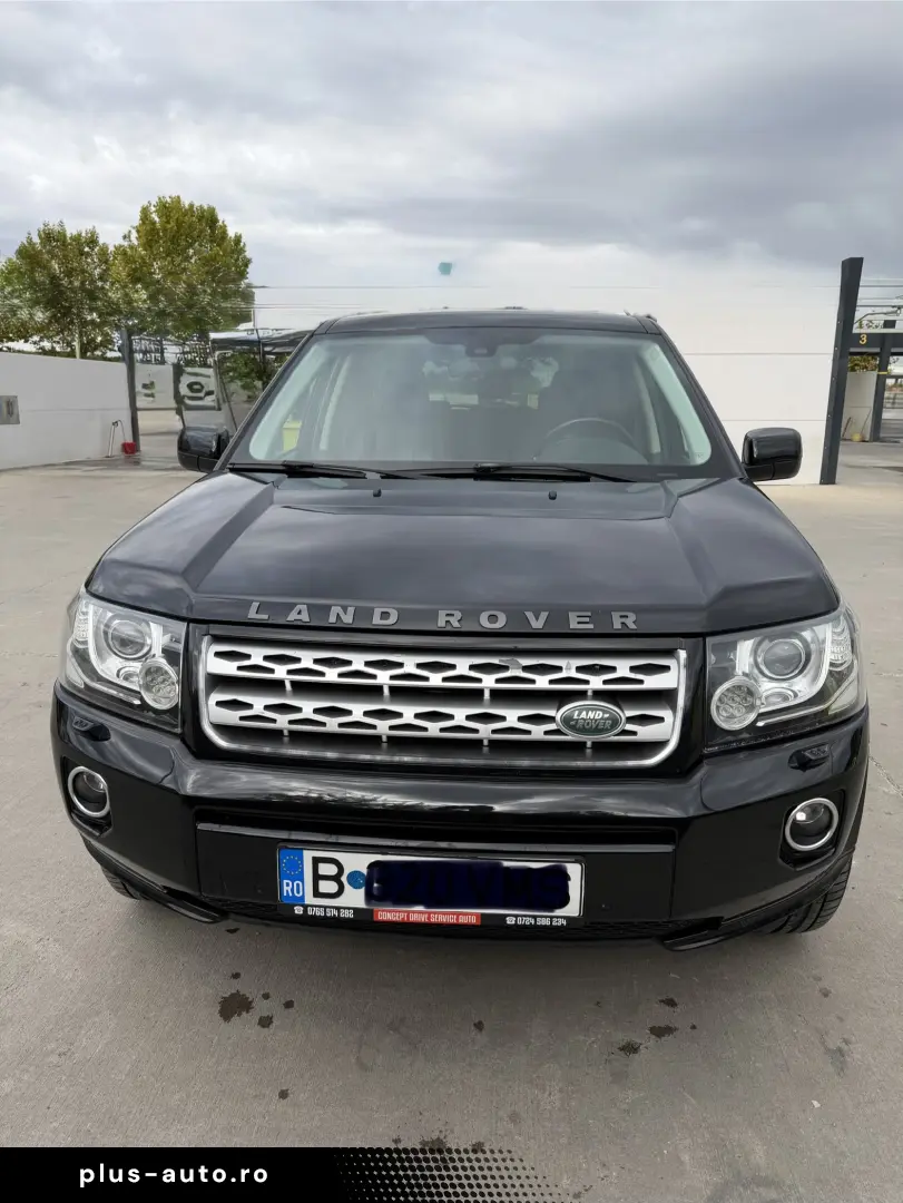 Land Rover Freelander 2 2.2L TD4 SE