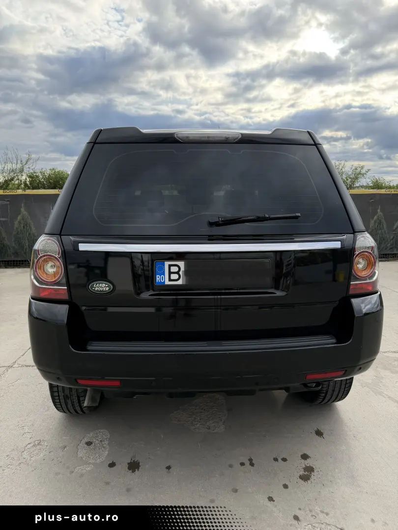 Land Rover Freelander 2 2.2L TD4 SE