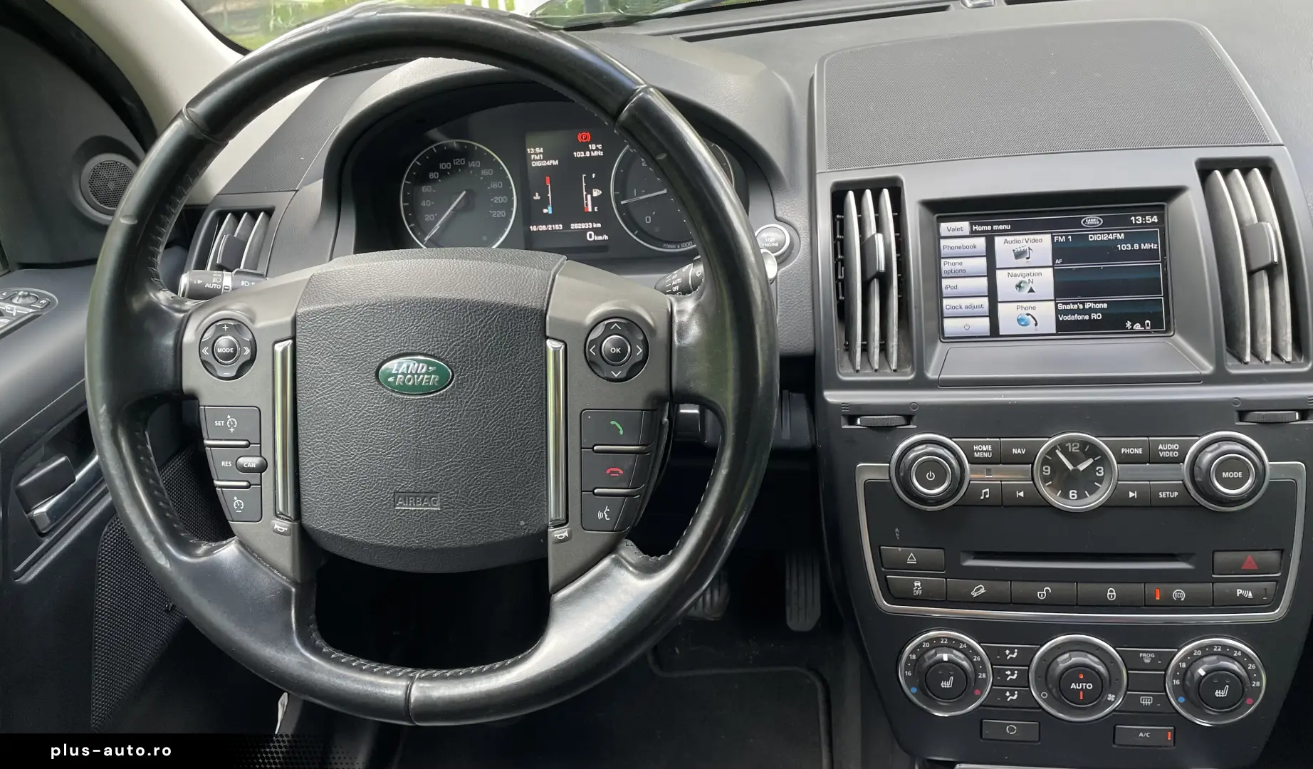 Land Rover Freelander 2 2.2L TD4 SE