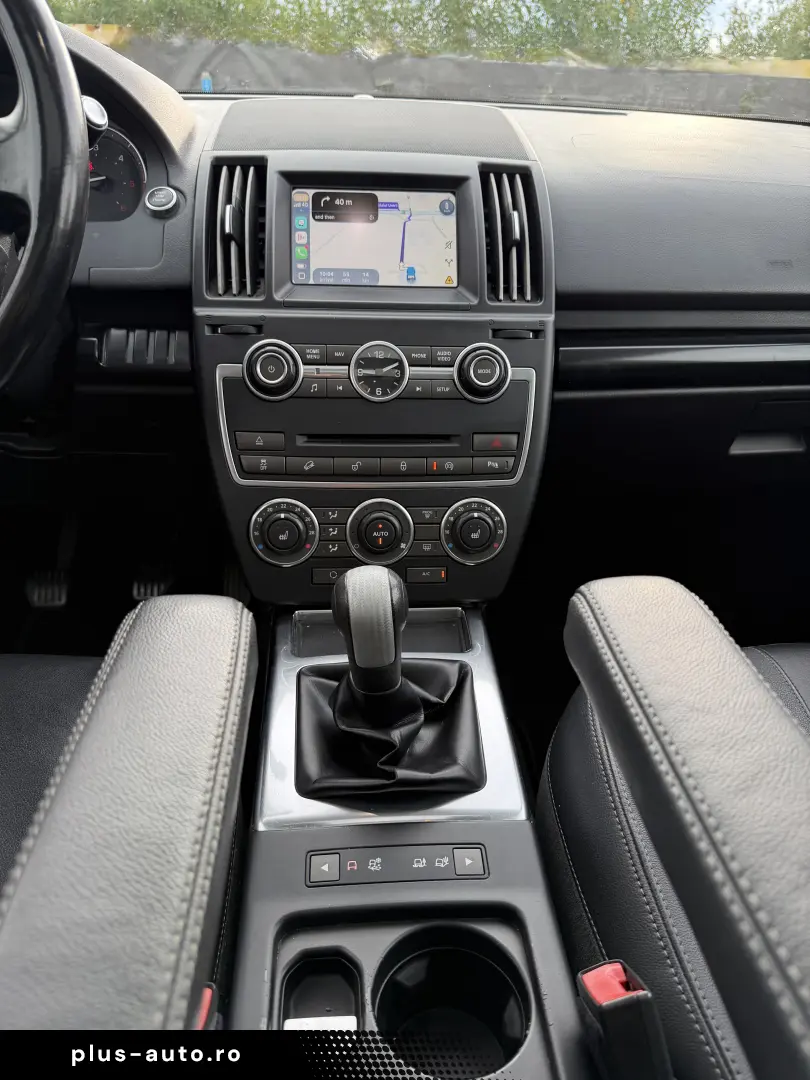 Land Rover Freelander 2 2.2L TD4 SE