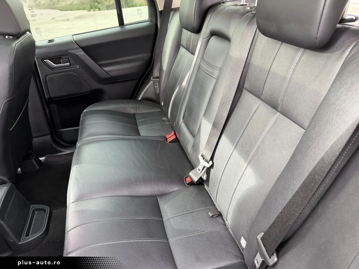 Land Rover Freelander 2 2.2L TD4 SE