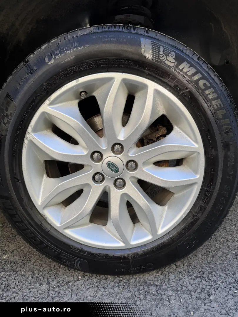 Land Rover Freelander 2 2.2L TD4 SE