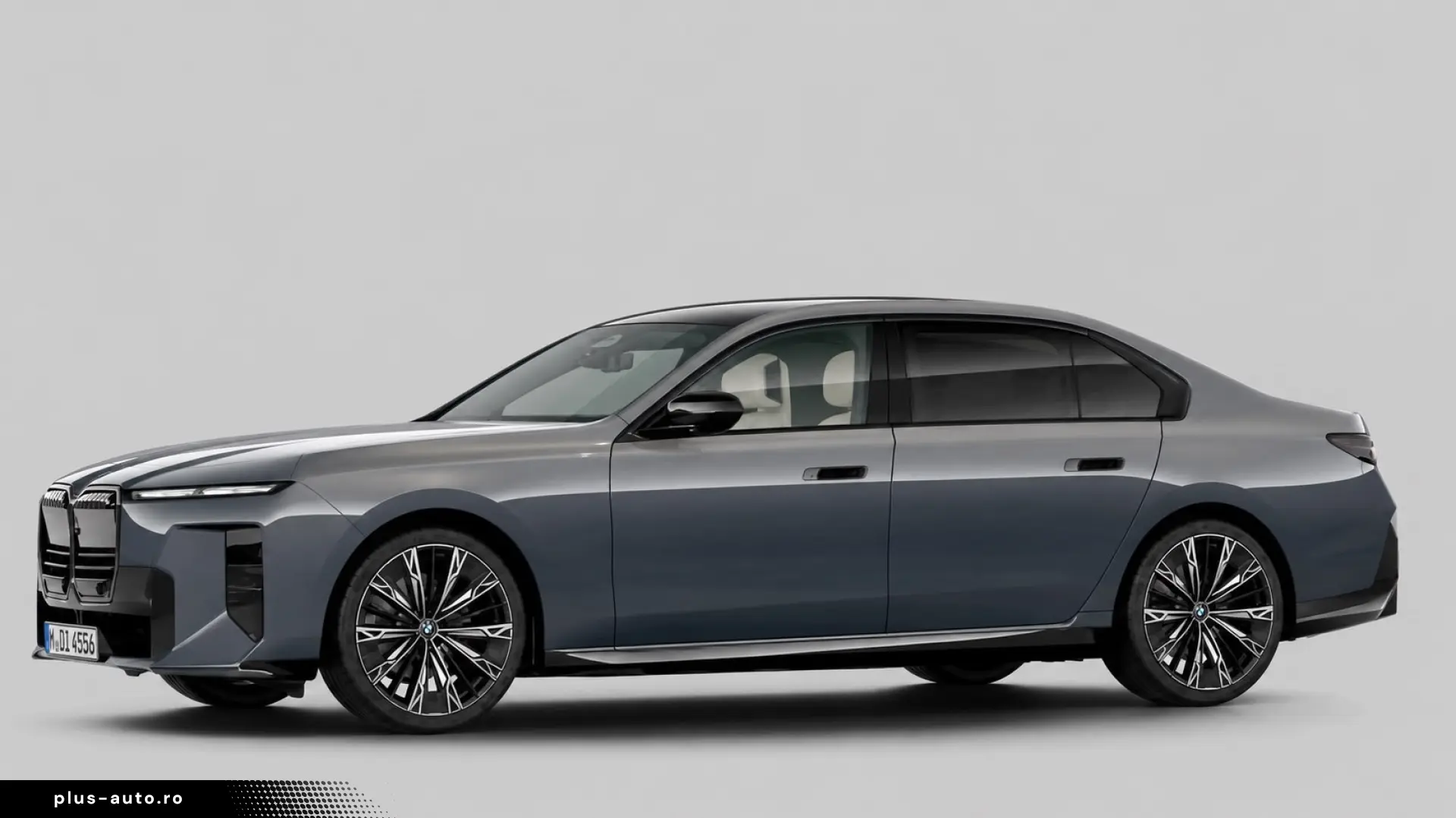 New 740i BMW  TV   Full Extra Modell MY27