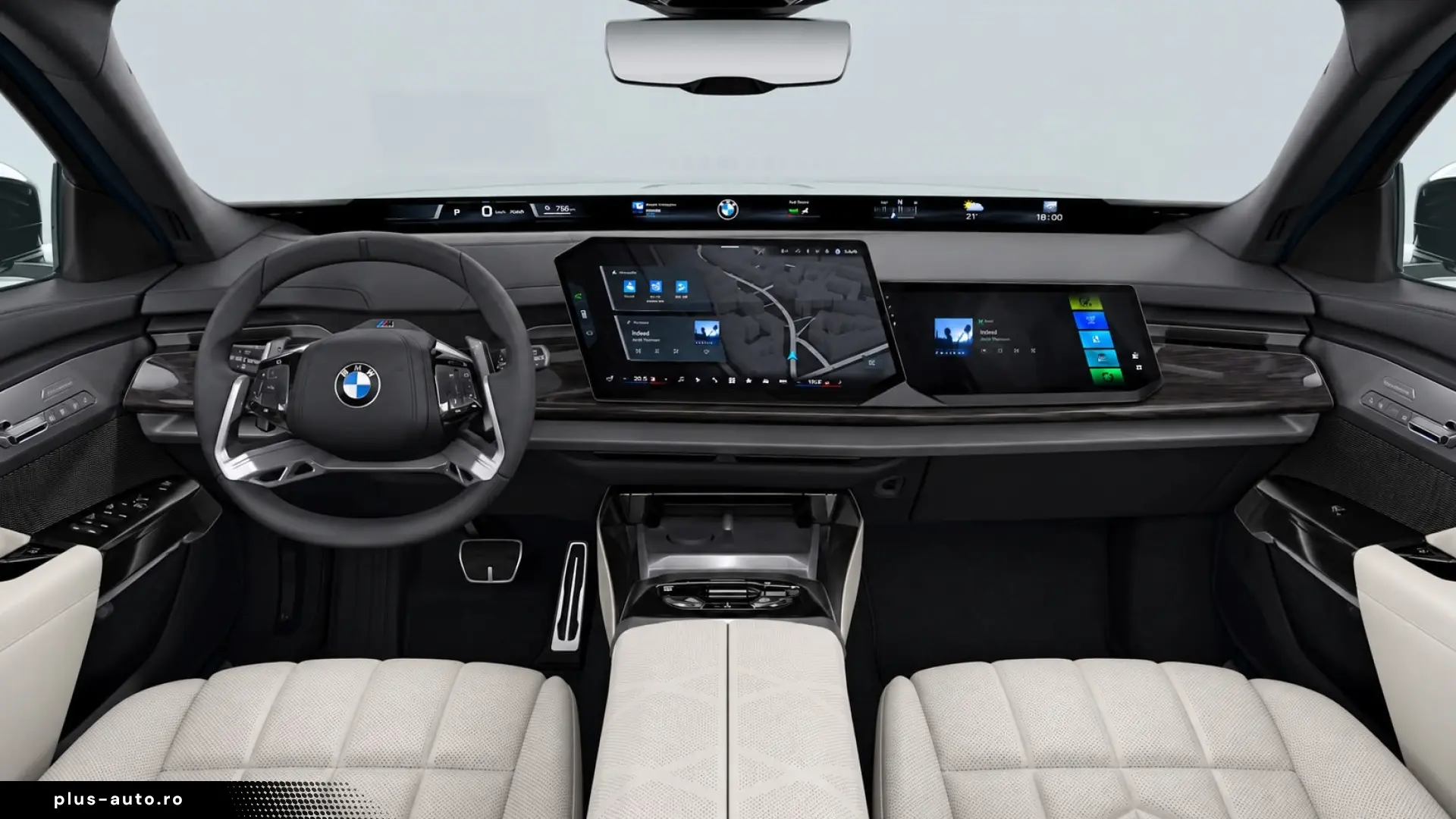 New 740i BMW  TV   Full Extra Modell MY27