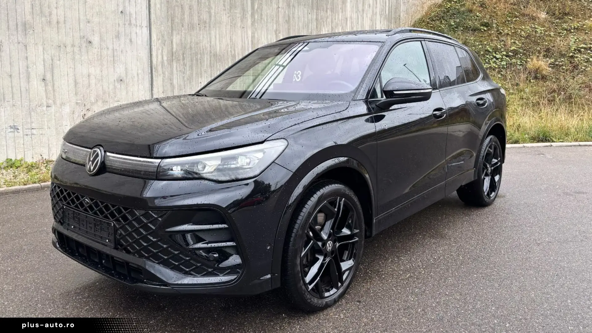 Volkswagen Tiguan 2.0 TDI 4Motion R-Line