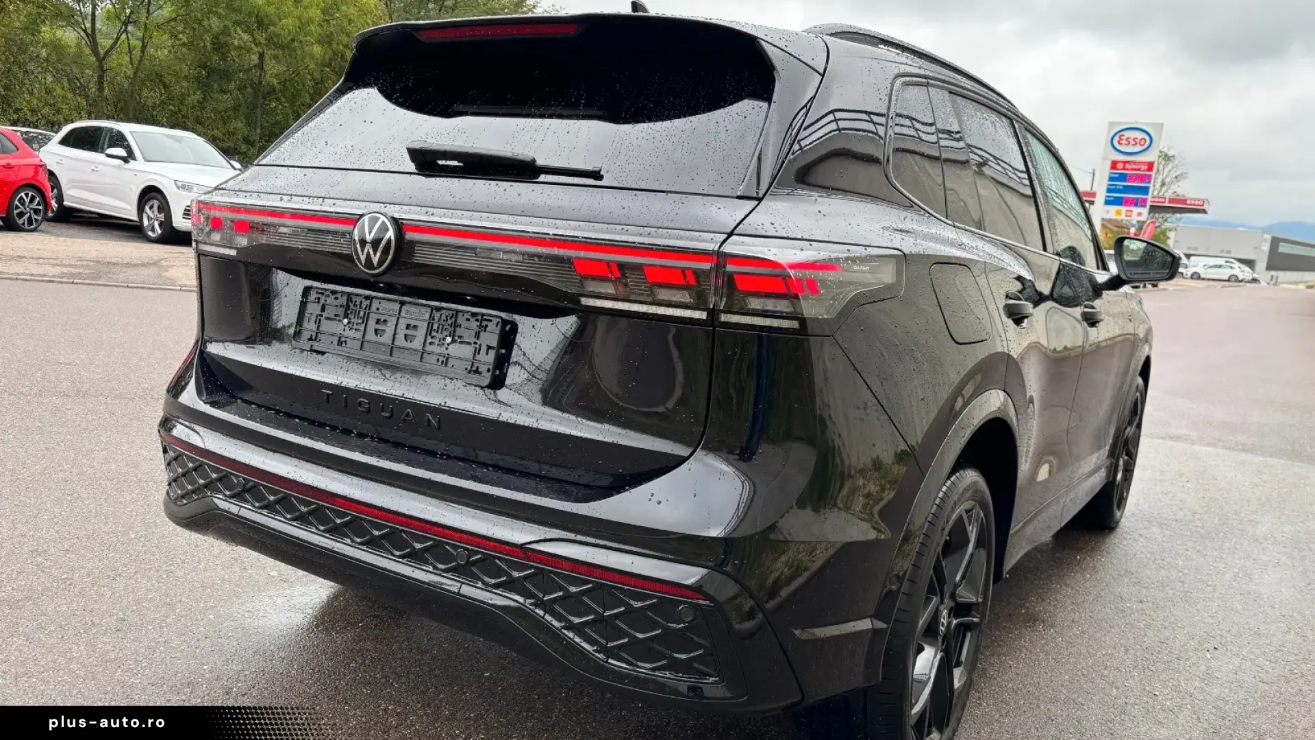 Volkswagen Tiguan 2.0 TDI 4Motion R-Line