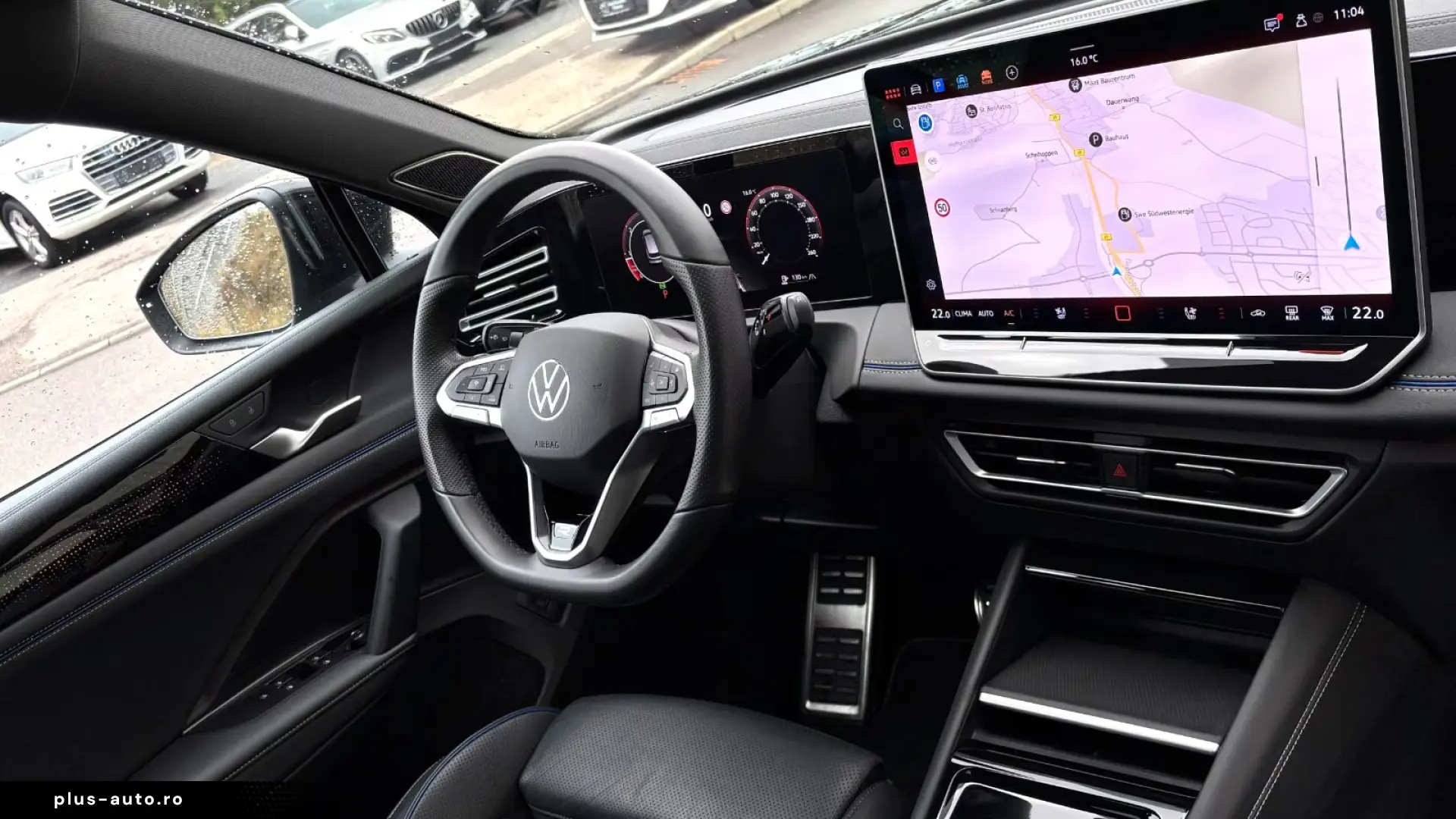 Volkswagen Tiguan 2.0 TDI 4Motion R-Line