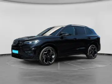 Volkswagen Tiguan 2.0TDI R-LINE  LEDER DCC