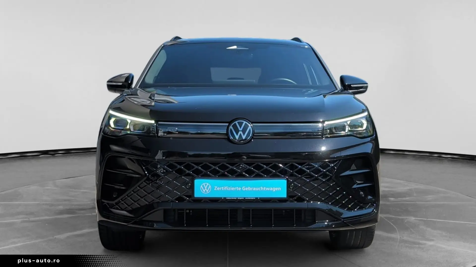 Volkswagen Tiguan 2.0TDI R-LINE  LEDER DCC