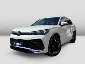 Volkswagen Tiguan 2.0TDI DSG 4Mo R-Line Pano