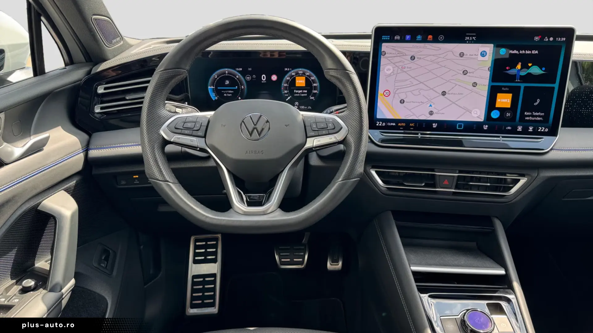 Volkswagen Tiguan 2.0TDI DSG 4Mo R-Line Pano