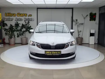 Skoda Octavia 1.6TDI  115cp  Euro 6