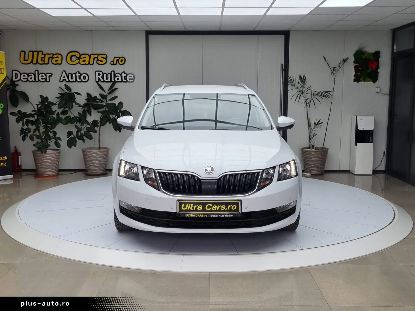 Skoda Octavia 1.6TDI  115cp  Euro 6