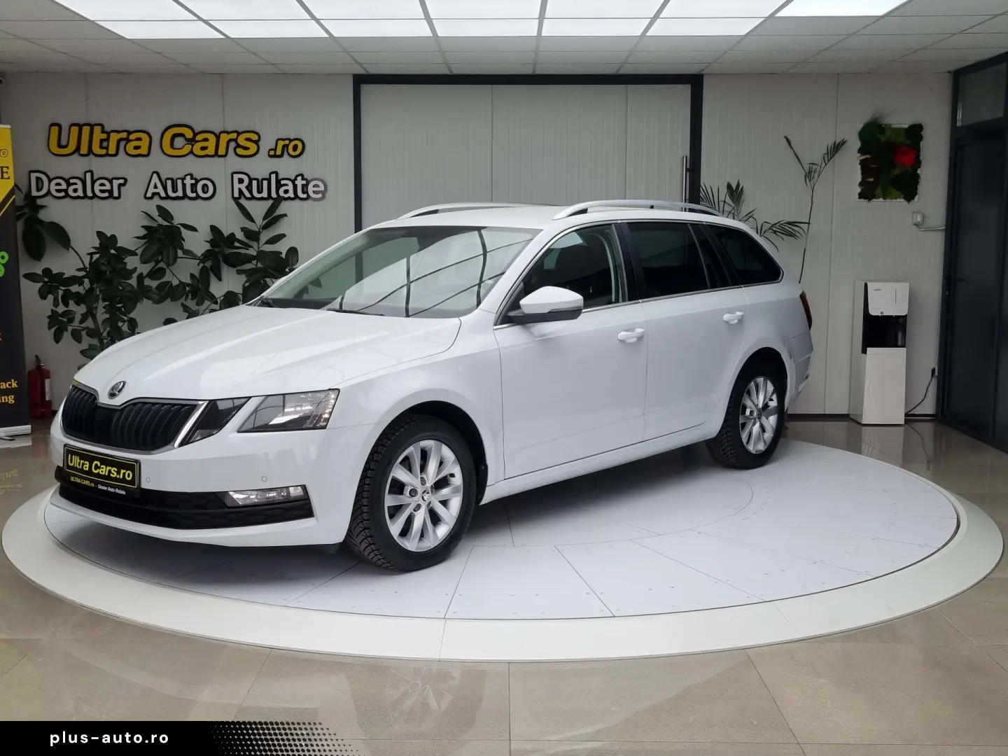Skoda Octavia 1.6TDI  115cp  Euro 6