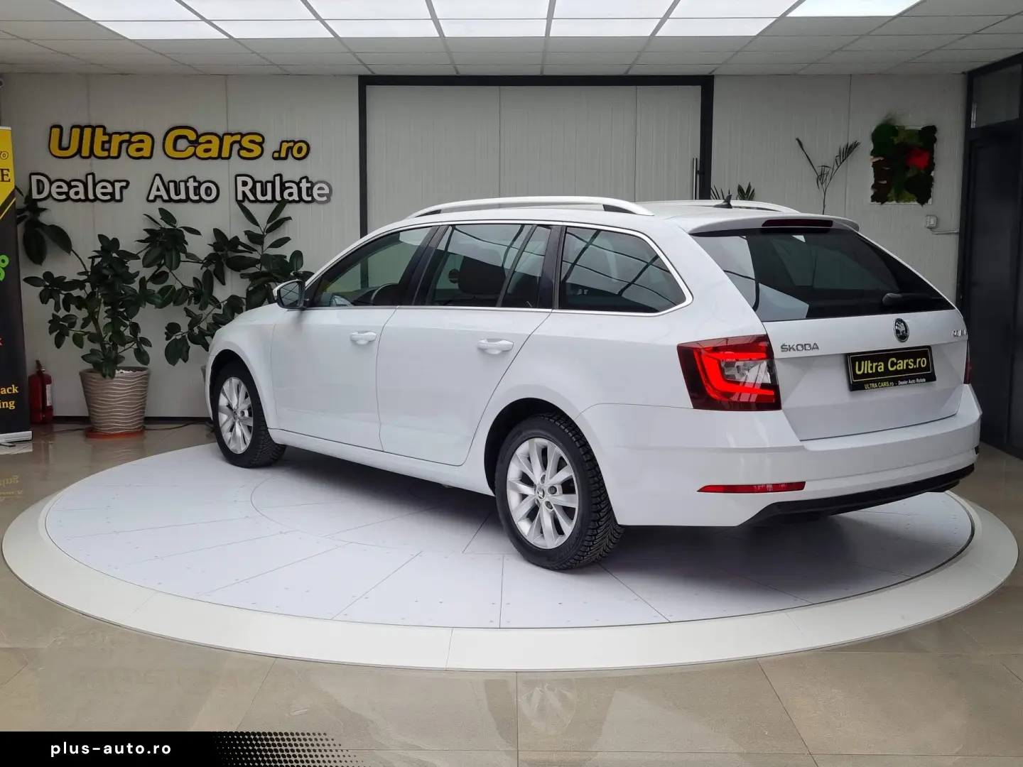 Skoda Octavia 1.6TDI  115cp  Euro 6