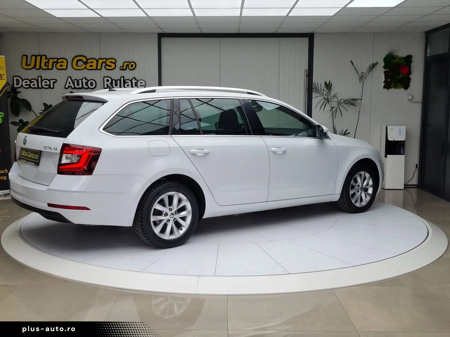 Skoda Octavia 1.6TDI  115cp  Euro 6