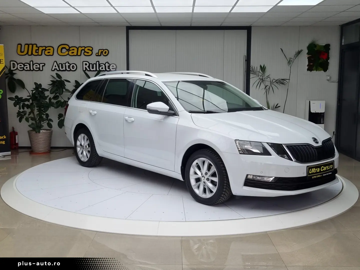 Skoda Octavia 1.6TDI  115cp  Euro 6