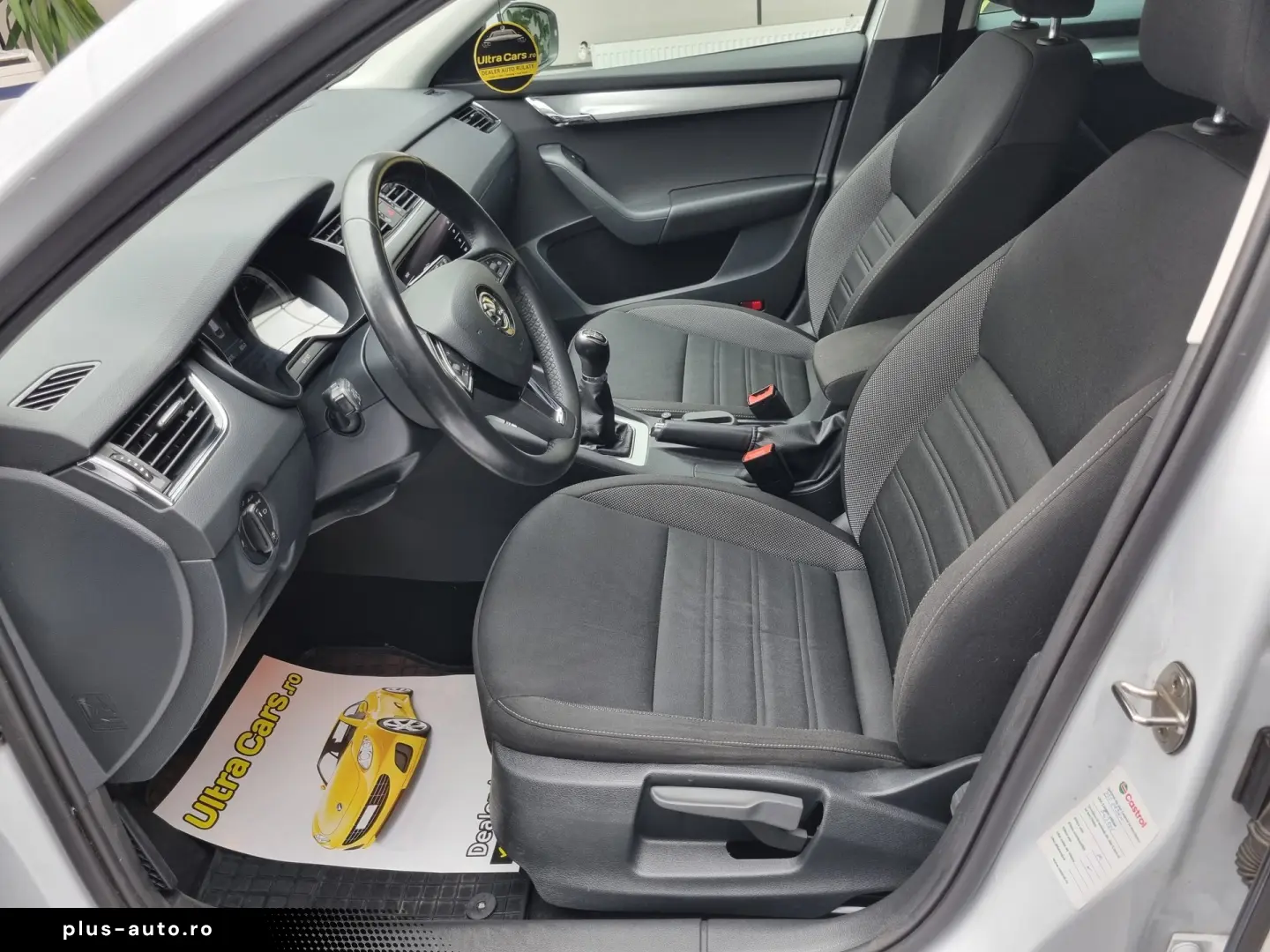 Skoda Octavia 1.6TDI  115cp  Euro 6