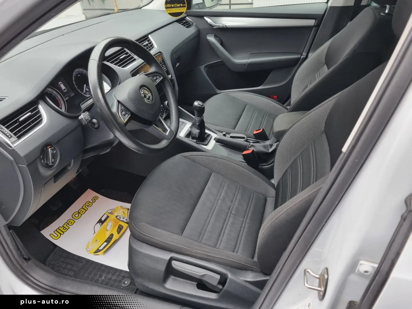 Skoda Octavia 1.6TDI  115cp  Euro 6