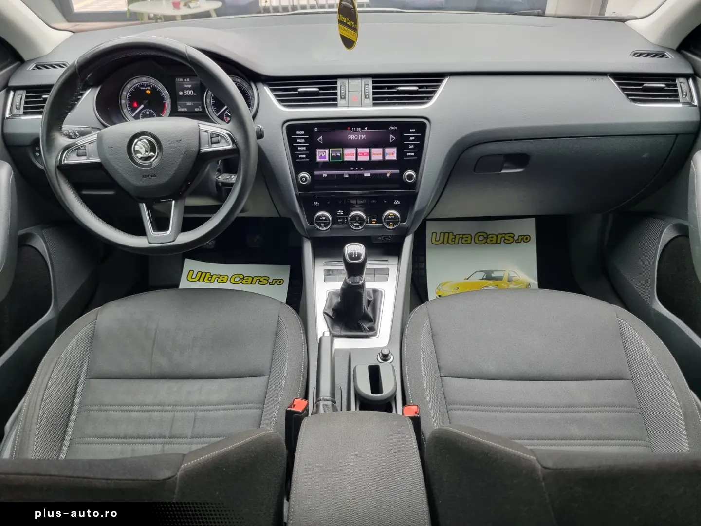 Skoda Octavia 1.6TDI  115cp  Euro 6