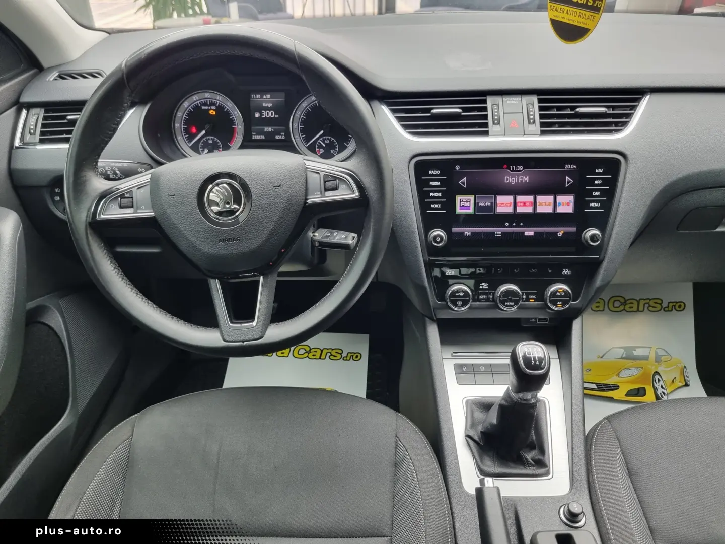 Skoda Octavia 1.6TDI  115cp  Euro 6