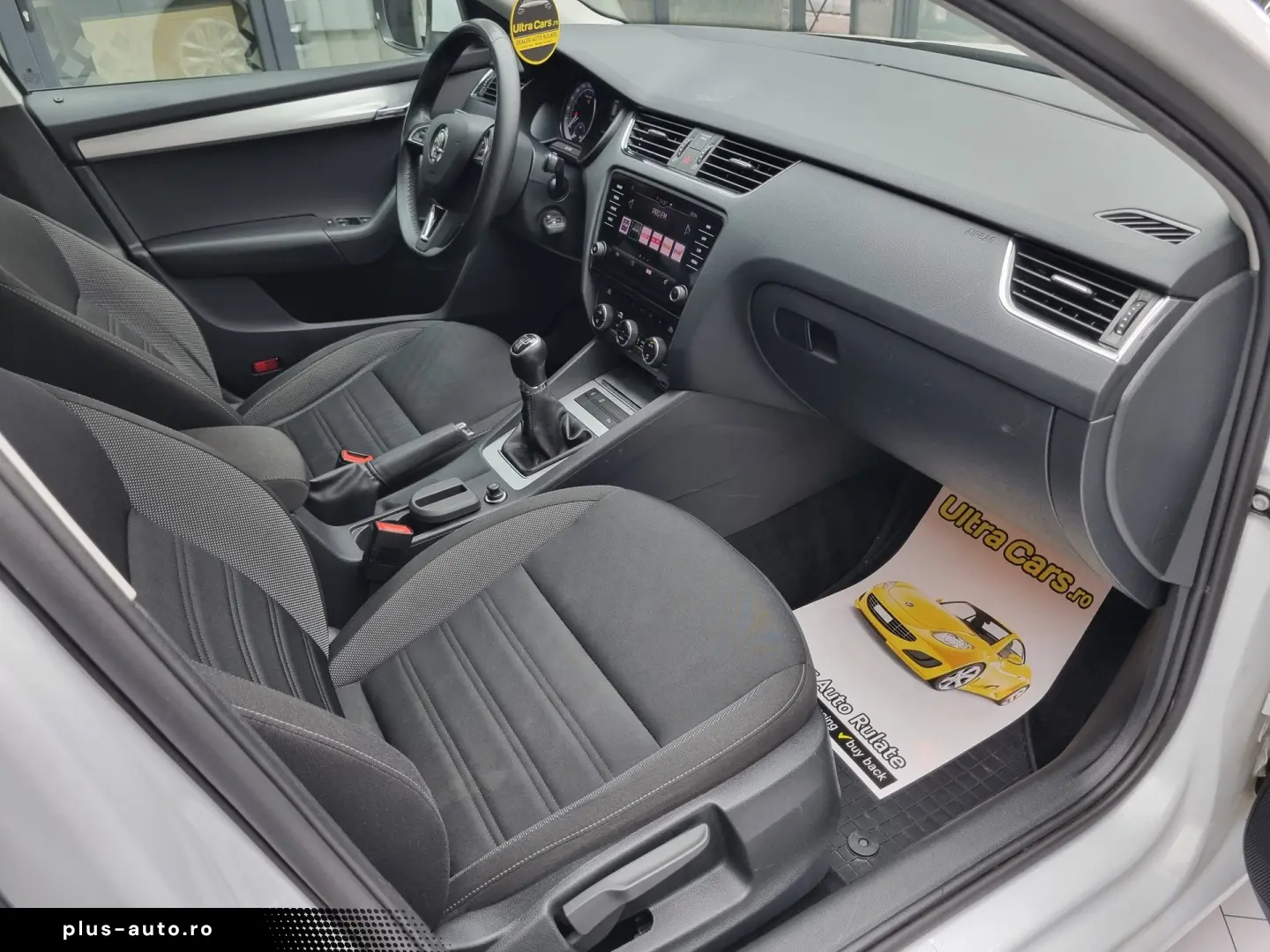 Skoda Octavia 1.6TDI  115cp  Euro 6
